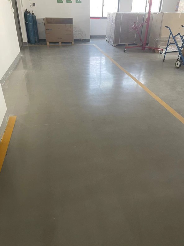 北侖濱江裝備園 已投入使用三年